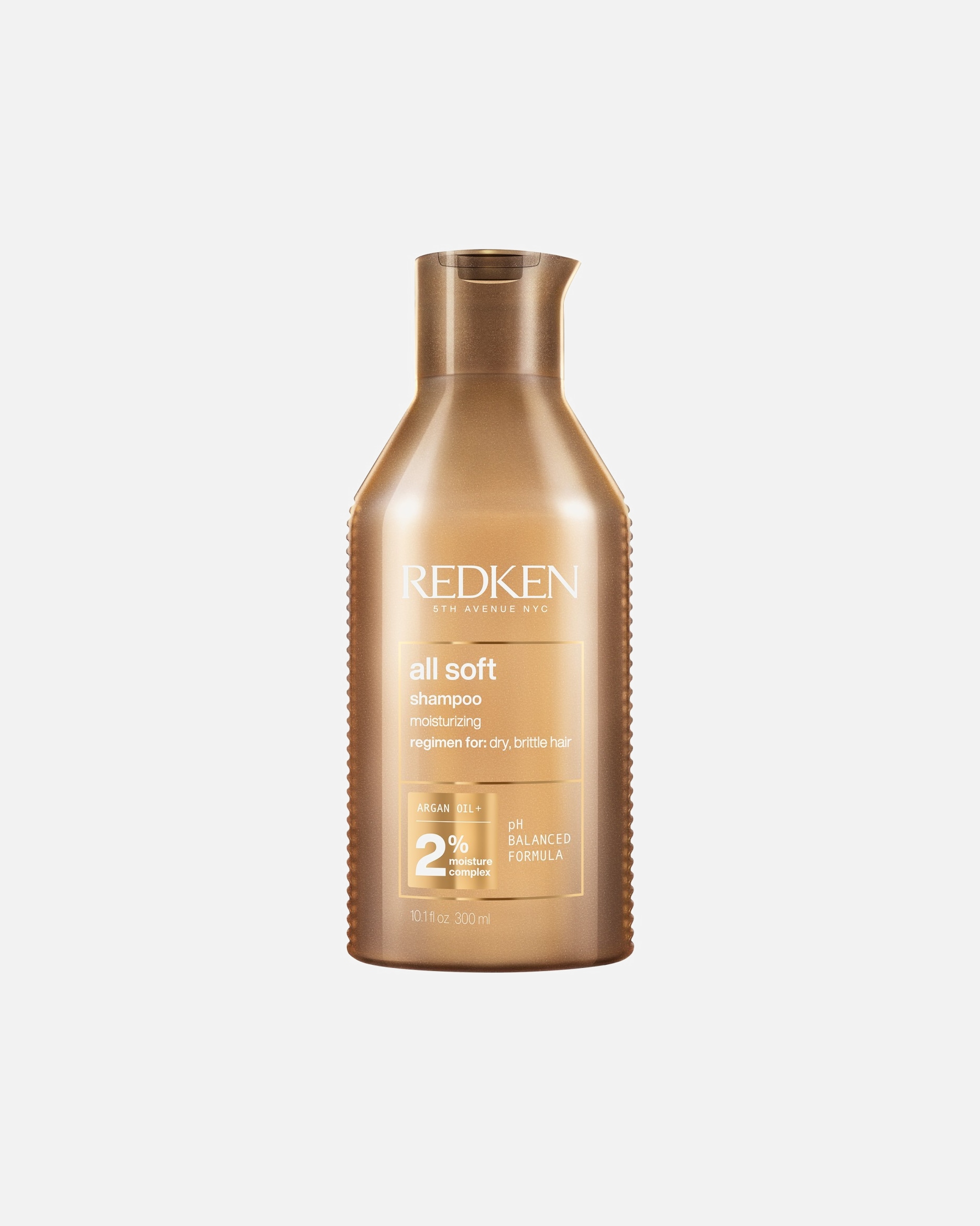 Redken All Soft -shampoo - 300 ml
