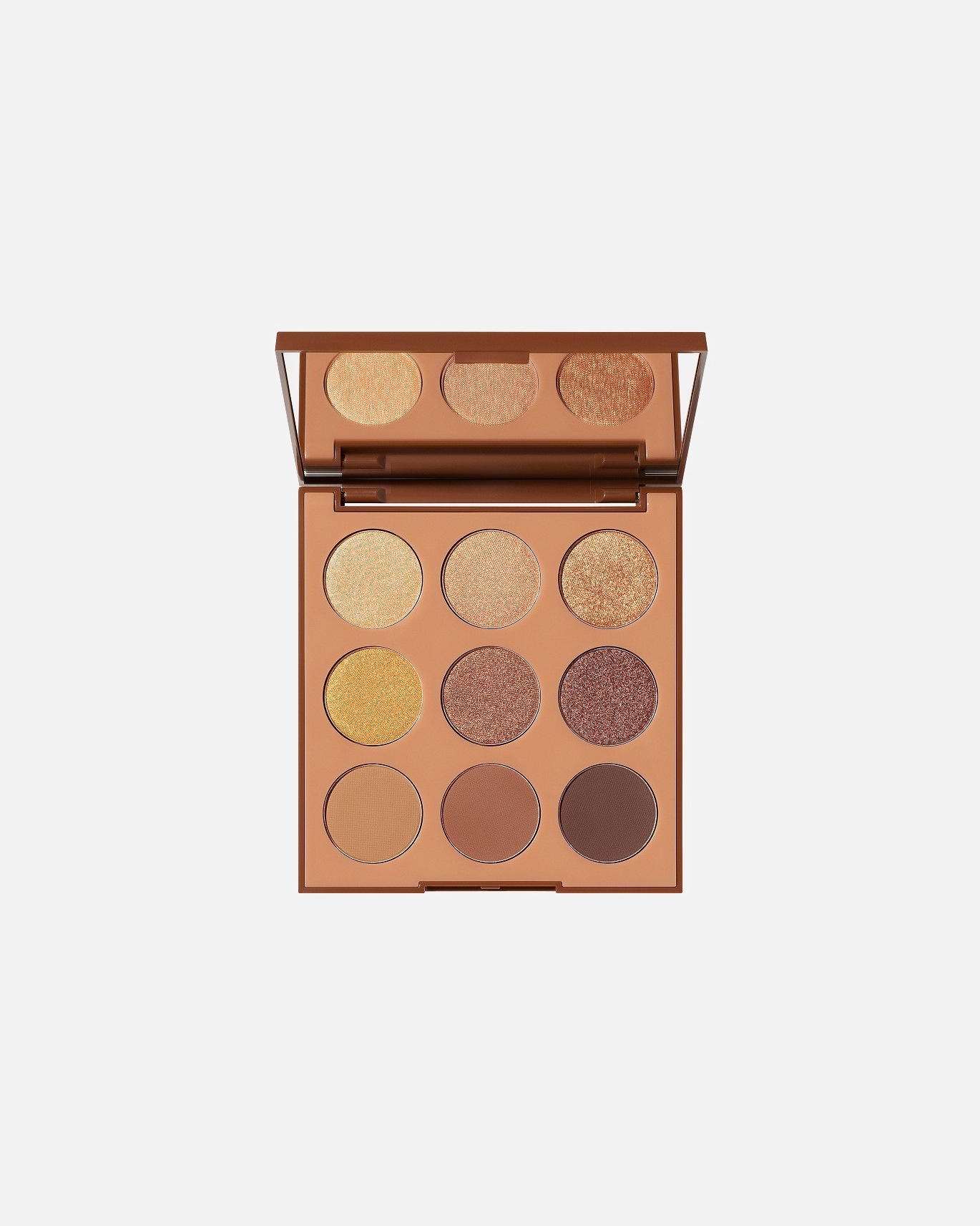 Morphe sjenilo za oči 9R Bronzano metalno sjenilo za oči - 41 g
