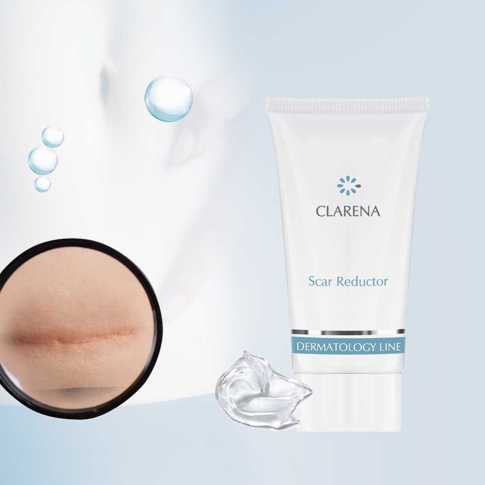 Clarena Dermatologie-Linie