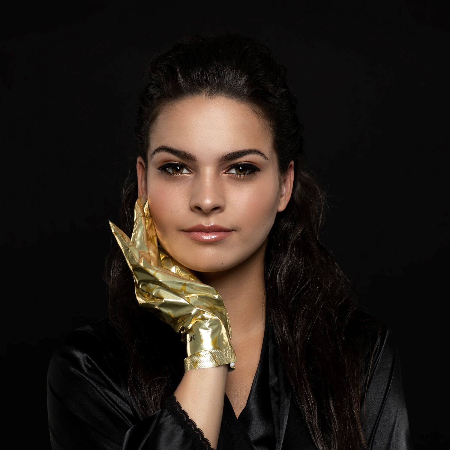 STARSKIN® Maska za ruke The Gold Mask™ Hand - 1 komad