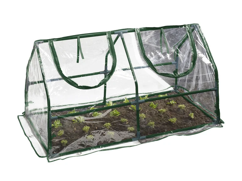 PARKSIDE® Hageskur med plastfolie