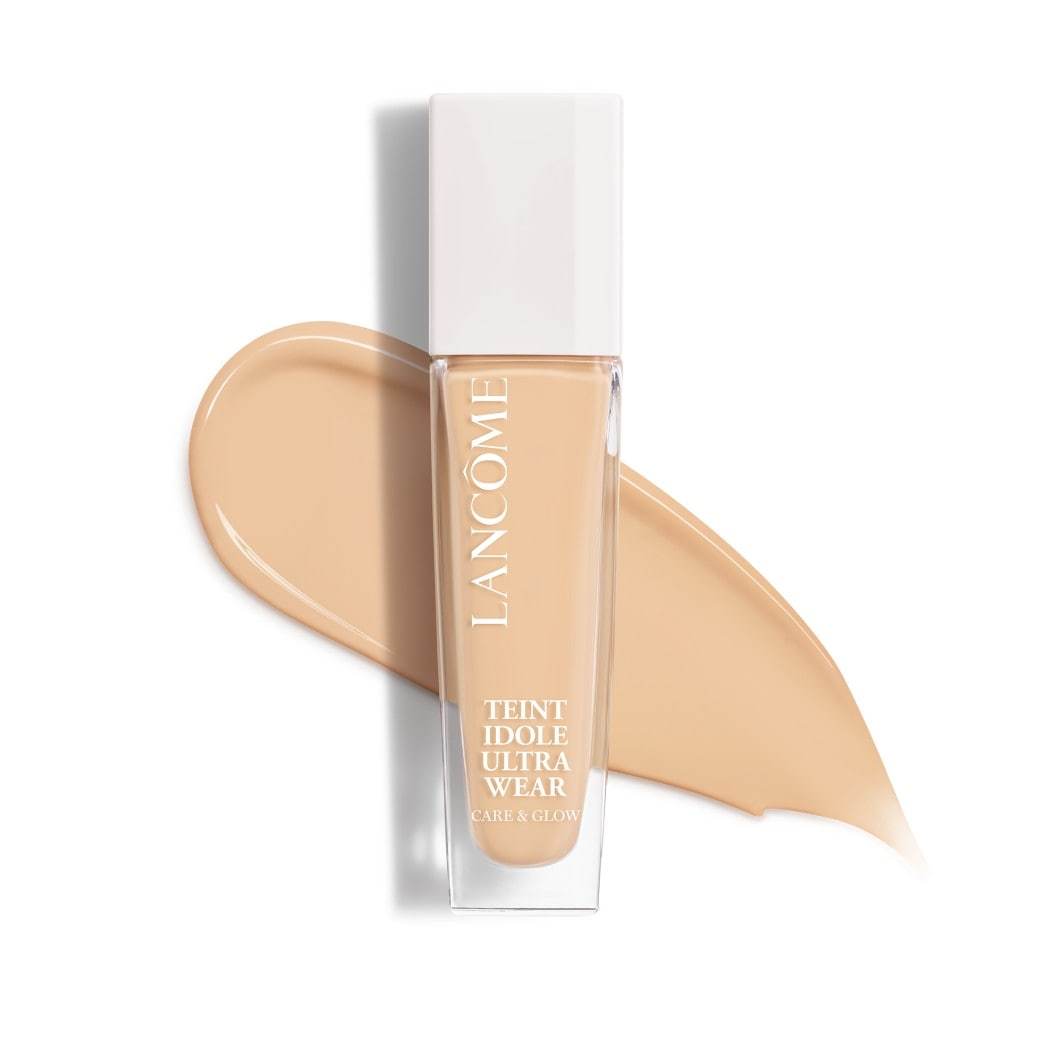 Lancôme tekući puder Teint Idole Ultra Wear Care & Glow - 30 ml
