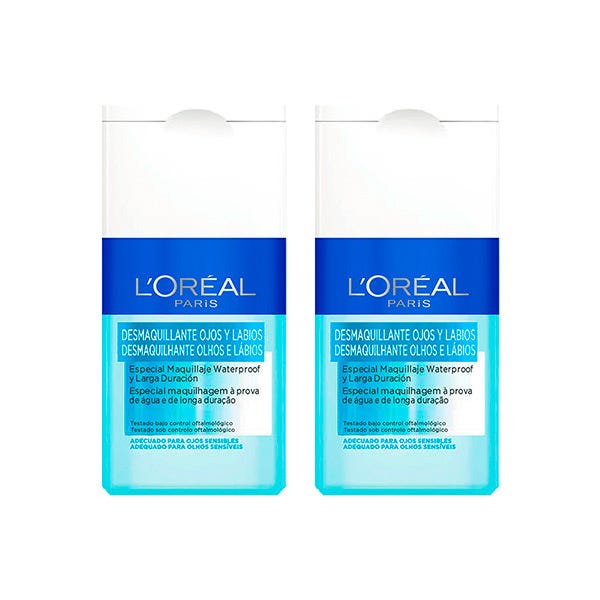 Desmaquillante Waterproof Pack| 2UD