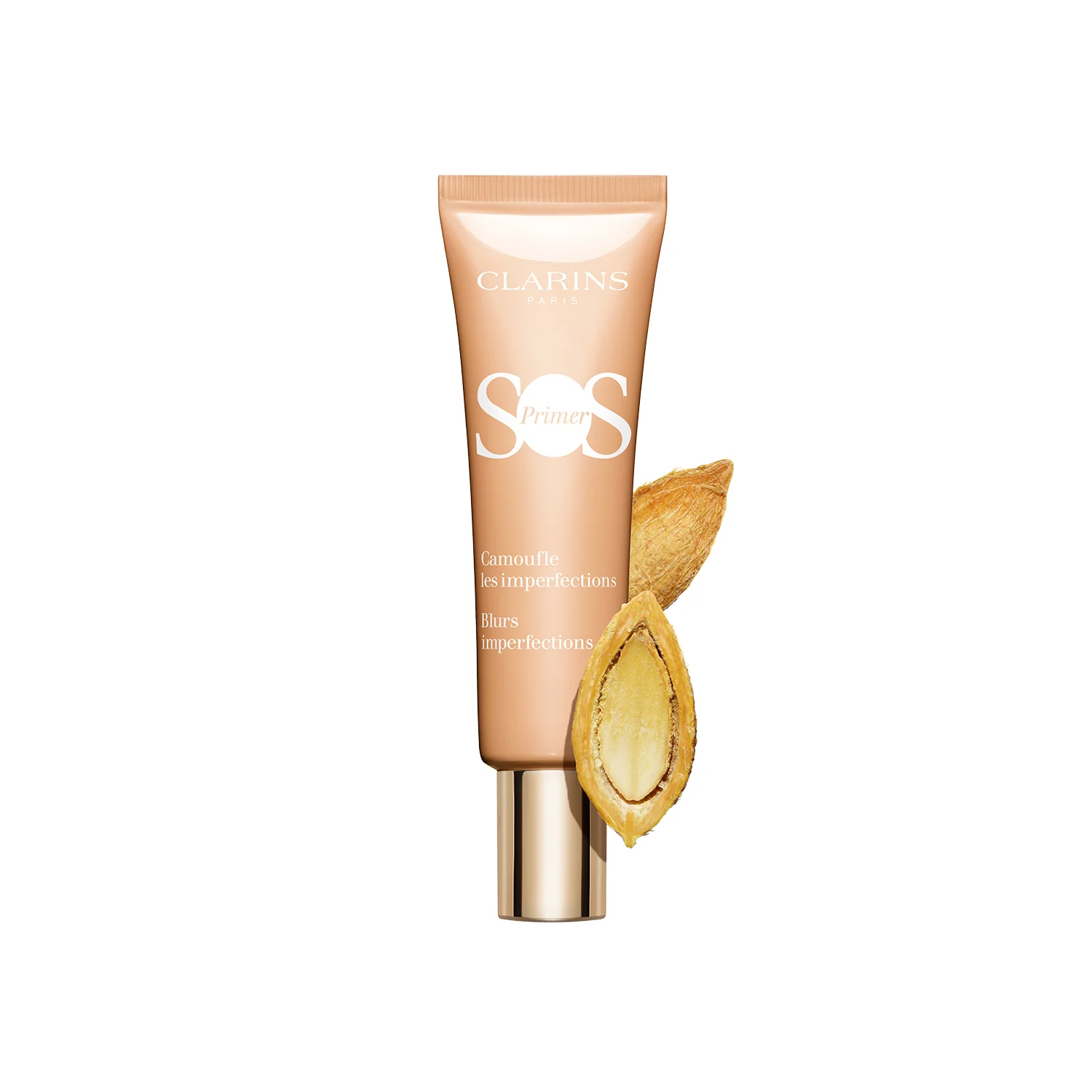 Viso SOS Primer Pesca - Corregge le imperfezioni - Base trucco