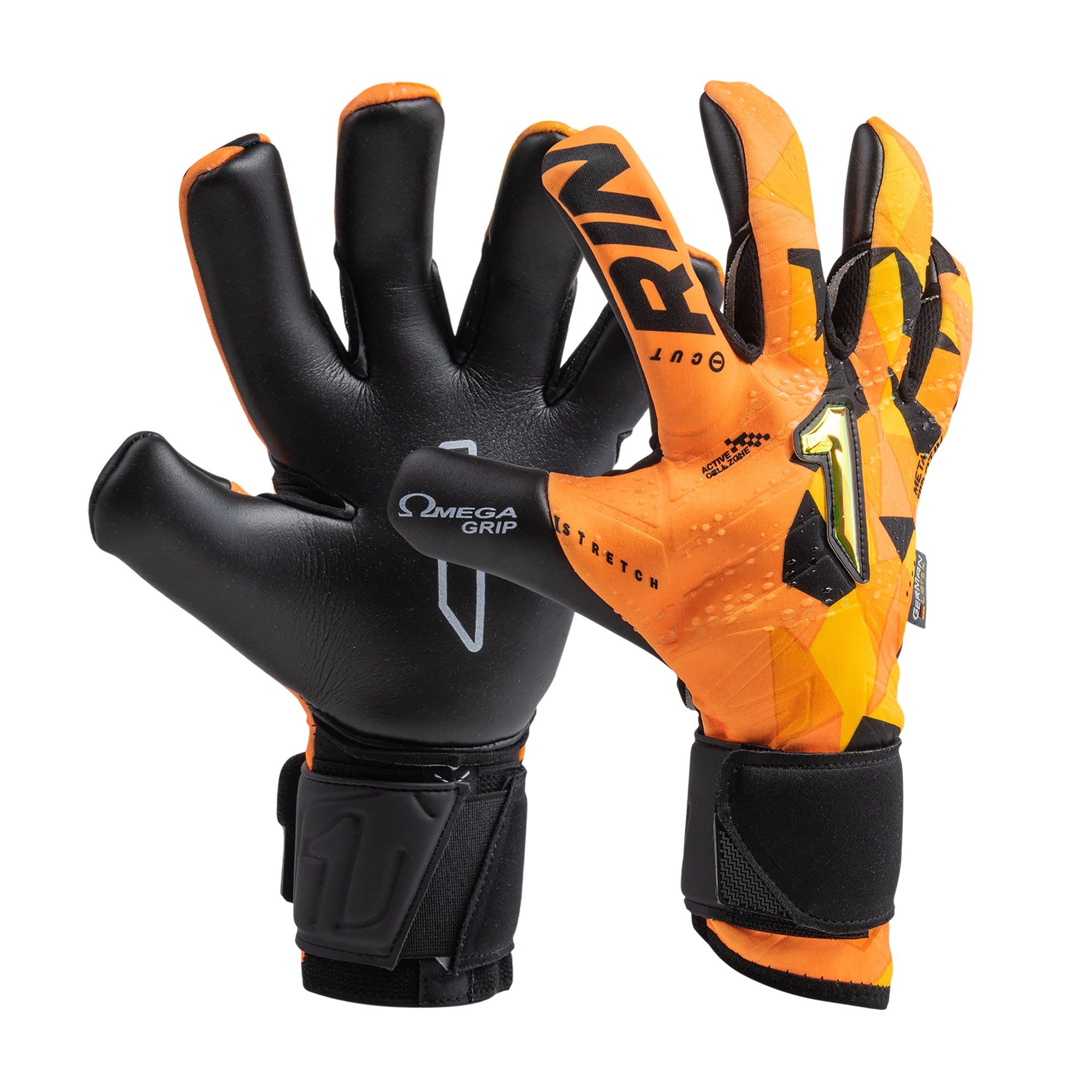  De Portero Rinat Meta Tactik Gk Alpha Junior rokavice
