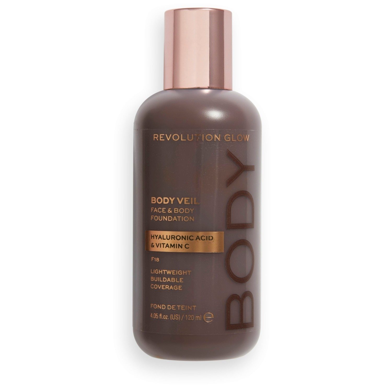 Revolution Foundation podloga za tijelo – 120 ml