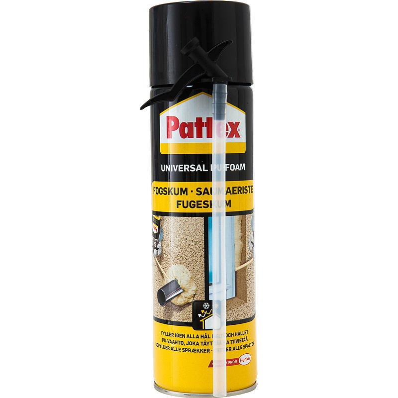 Schiuma per articolazioni Pattex 500 ml, Pattex