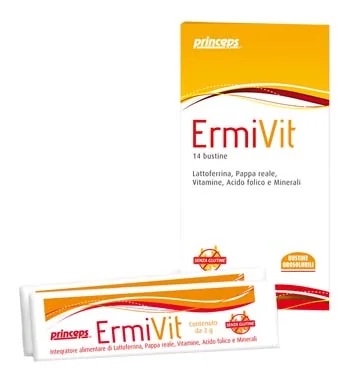 Ermivit 14 stokjes
