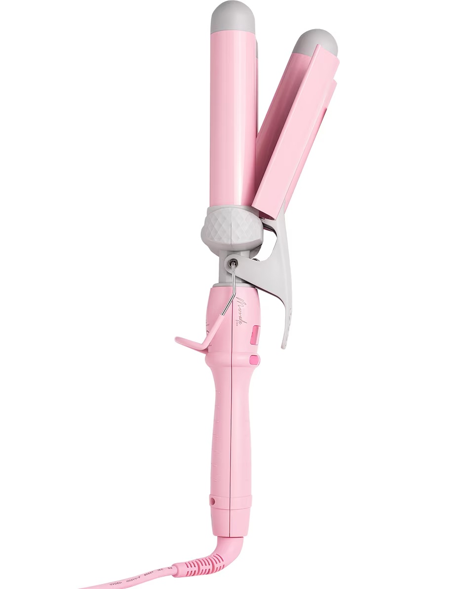 Σίδερο για μπούκλες MERMADE HAIR WAVER PRO WAVE 32mm