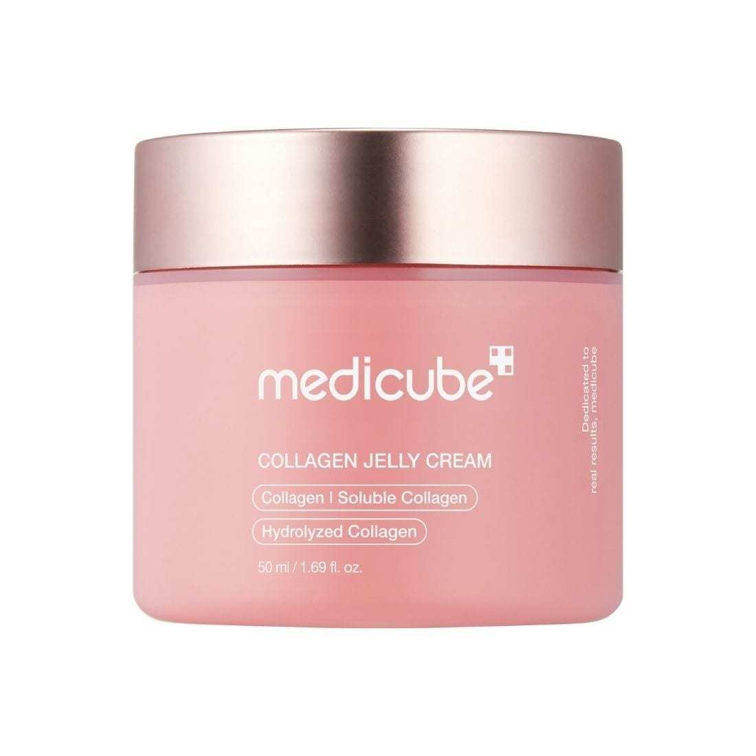 Spevňujúci gélový krém na tvár Medicube s kolagénom - 50 ml