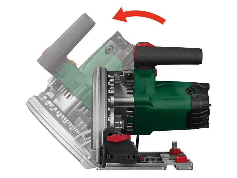 Lampă eficientă PARKSIDE® PTSS 1200 D2, 1200 W
