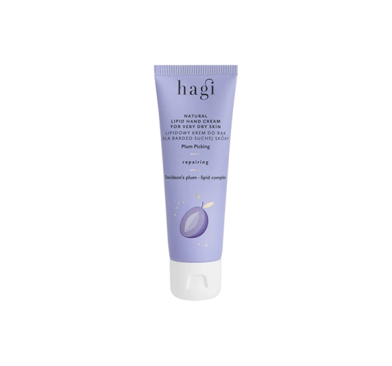 Hagi Na Śliwki lipidowy krem do rąk 50 ml