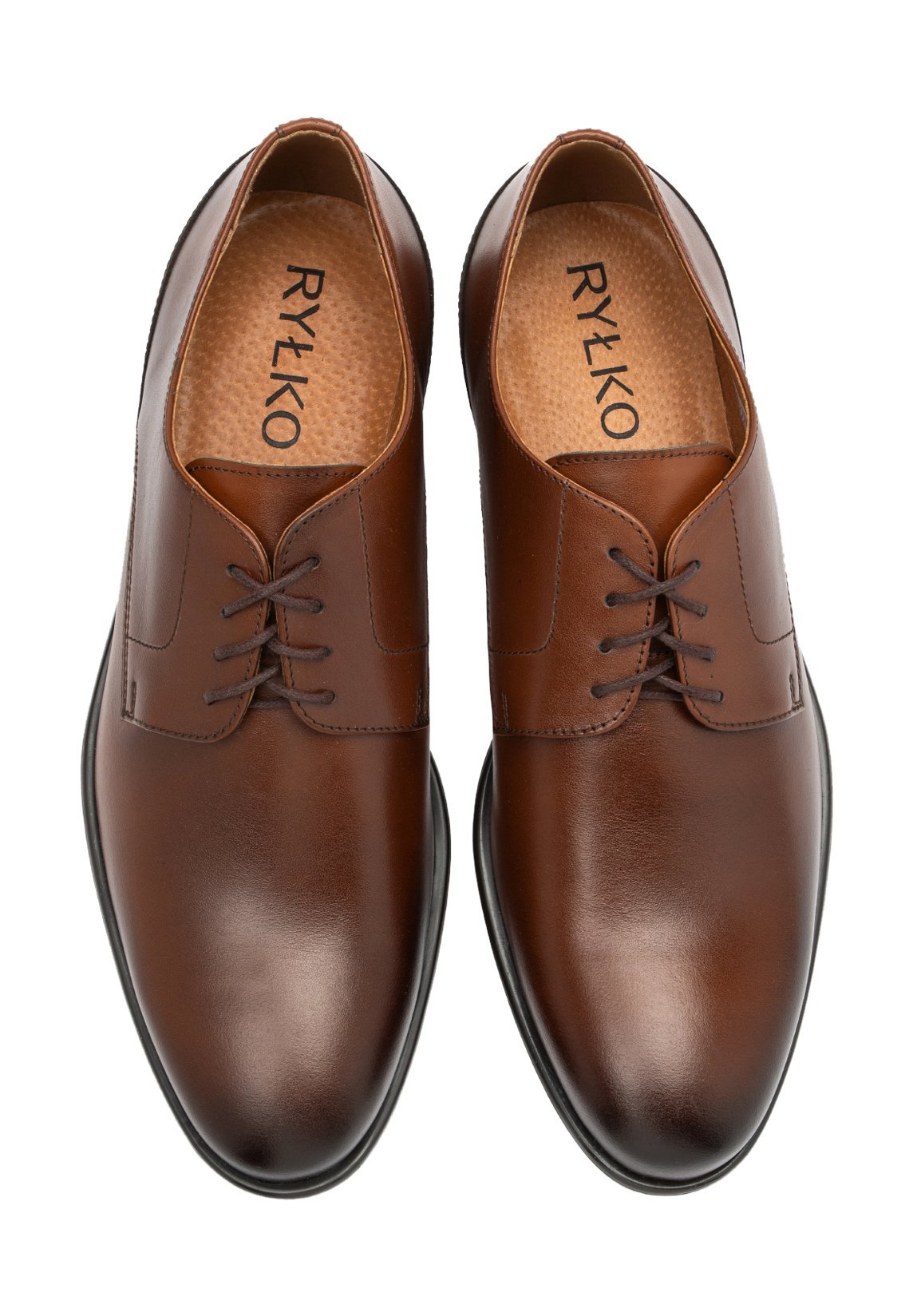 RYŁKO Smart veterschoenen - bruin