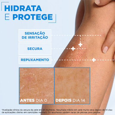 Mixa Vahvistava Voide Ceramide Protect 400 ml 400 ml