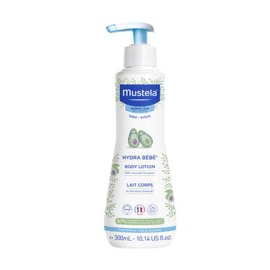 Mustela Fugtgivende Baby Bodylotion 300 ml