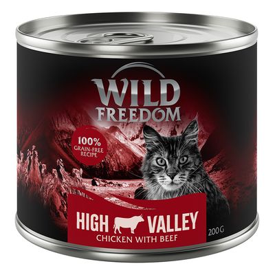 Wild Freedom Adult 6 x 200 g