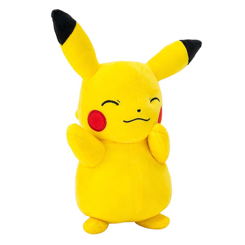 Pokémon Pokémon plysch 20 cm, Pikachu