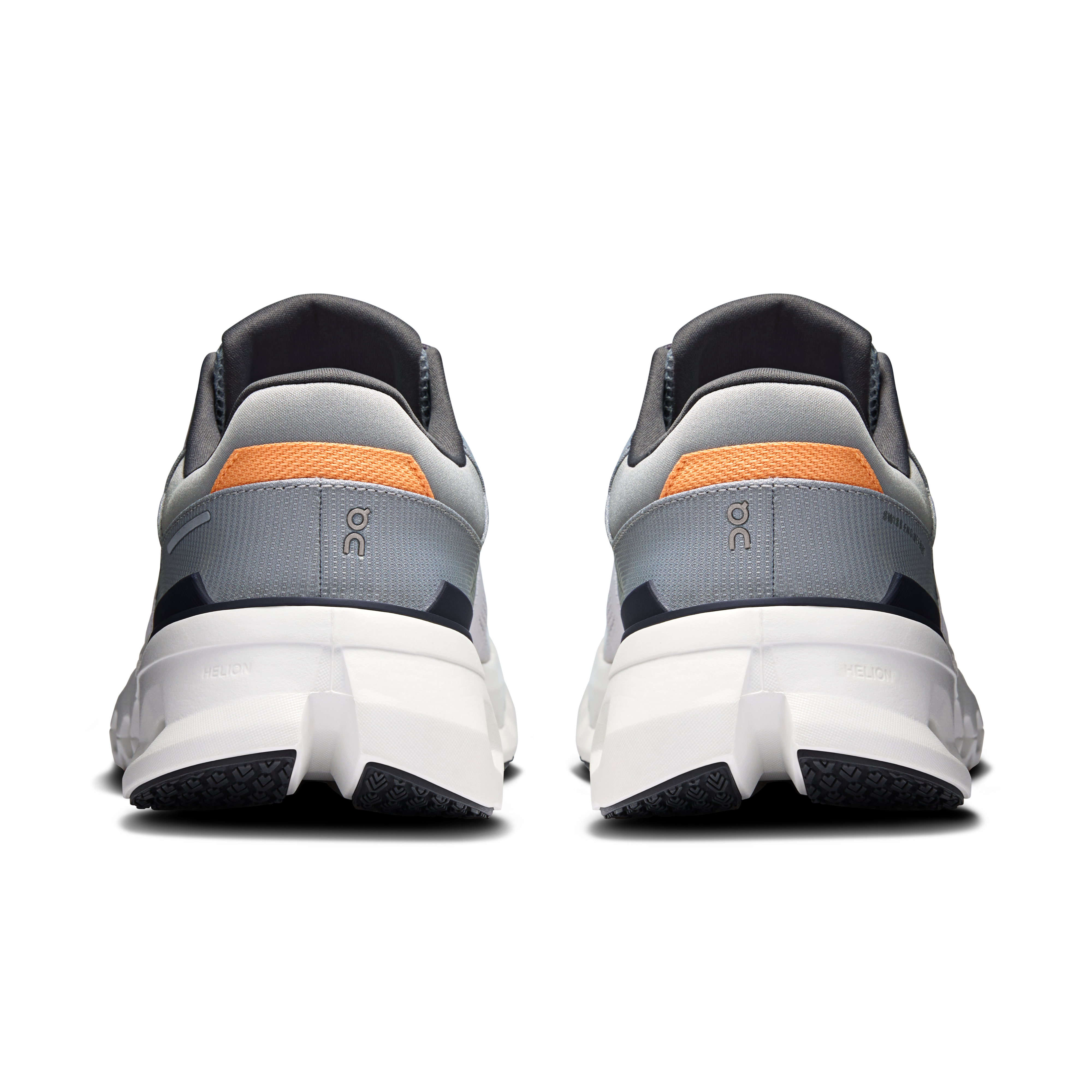 On Scarpe da uomo Cloudrunner 2 Wide Wolf | Avorio
