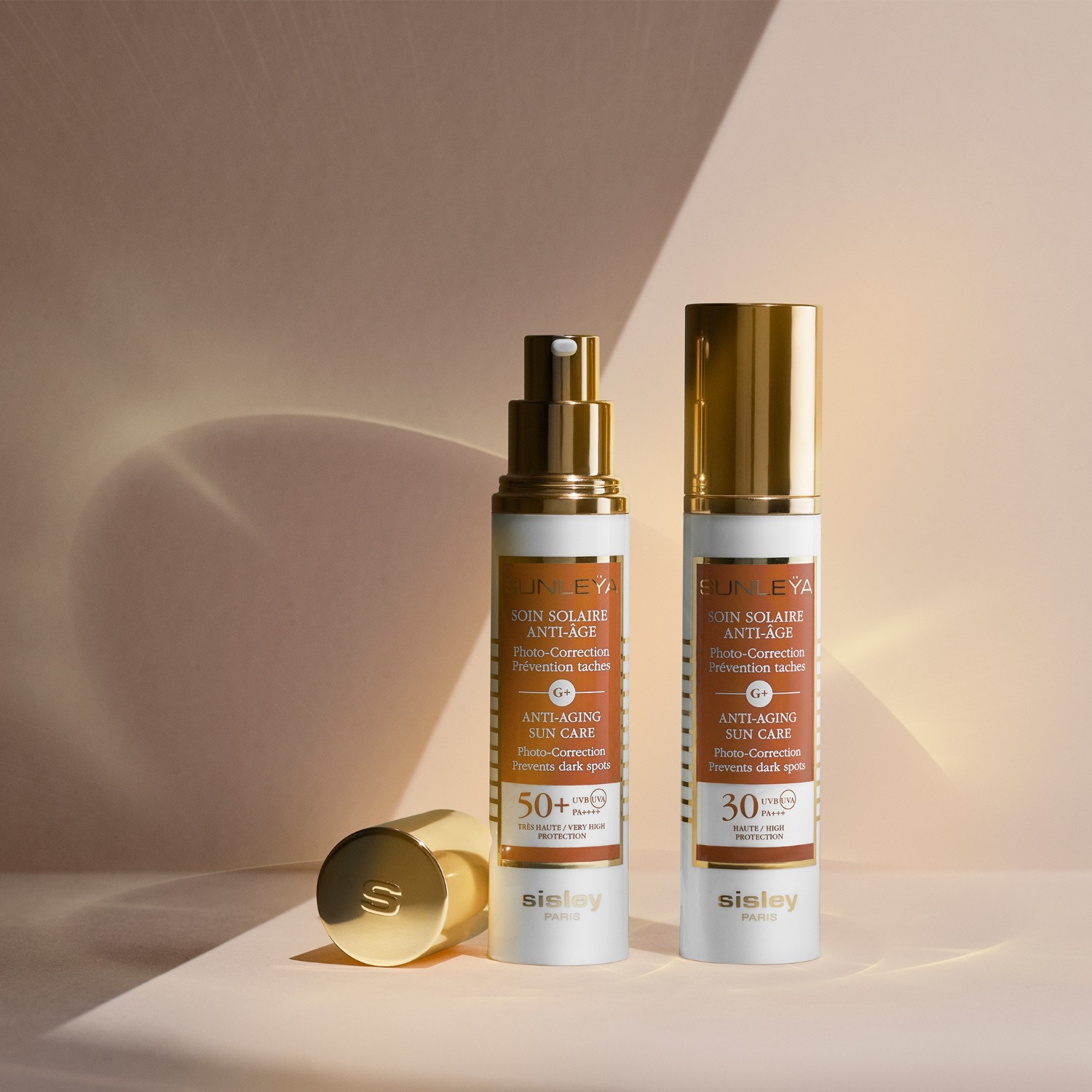 Sisley Sonnenschutz Anti-aging zonnebrandcrème SPF30 - 50 ml
