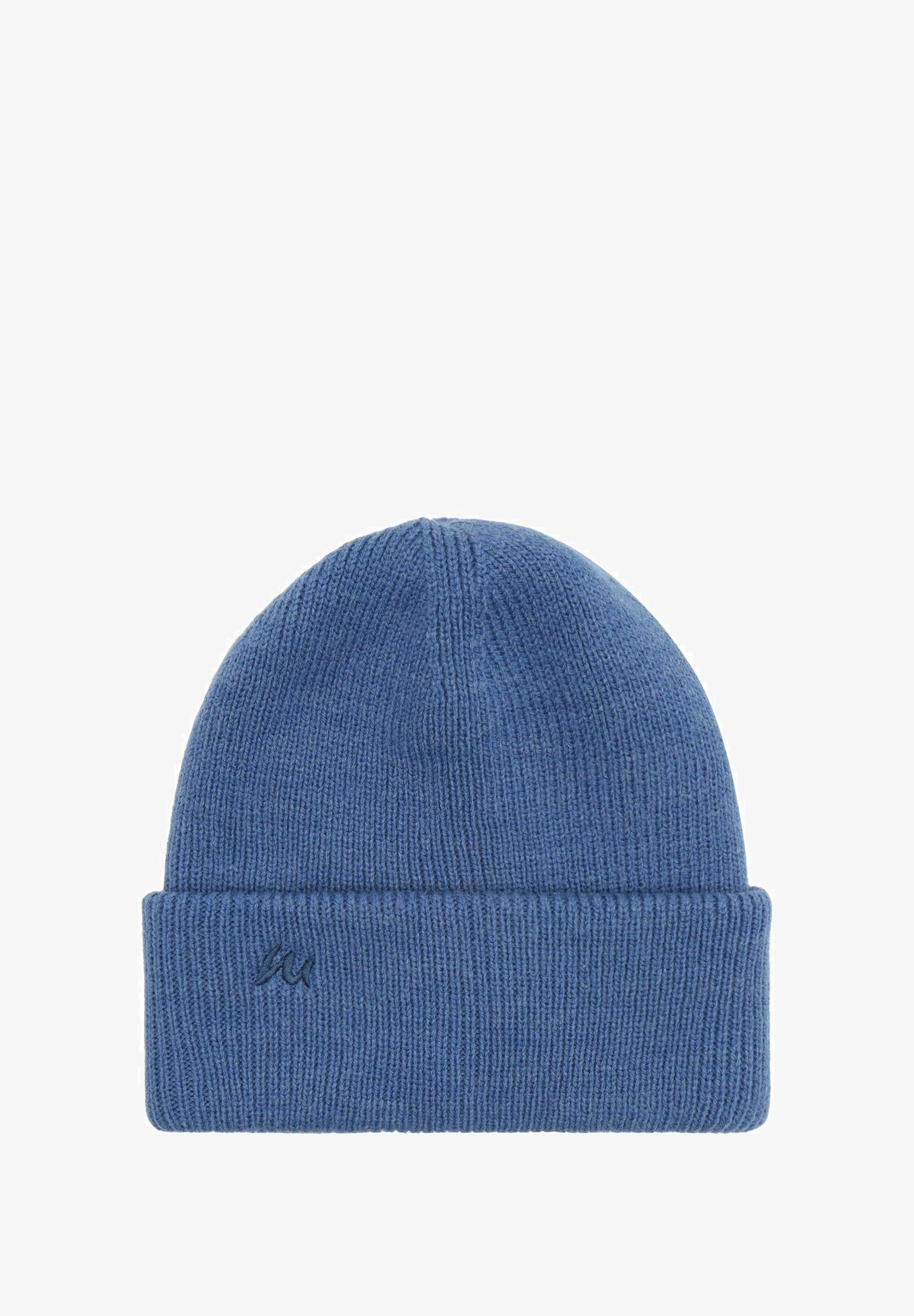 Moves HATTAS - Beanie - Sternsaphir