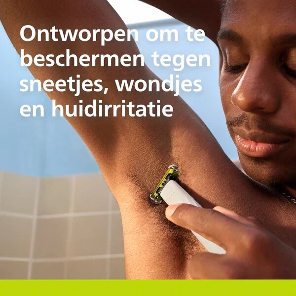 Philips OneBlade Intimate QP229/50 Navulmesjes Intimate<br>2 št.