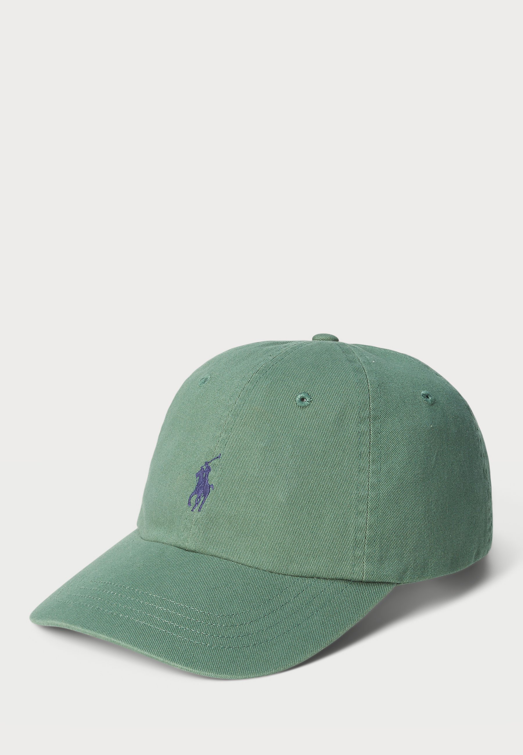 Polo Ralph Lauren IL CAPPELLO ICONICO IN COTONE CHINO - Cappello - effetto legno lavato