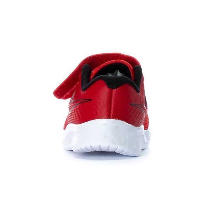 Zapatillas infantiles - NIKE - Nike Star Runner 2 (Tdv) - Rojo - Niñas - Velcro - Planas - Sintéticas