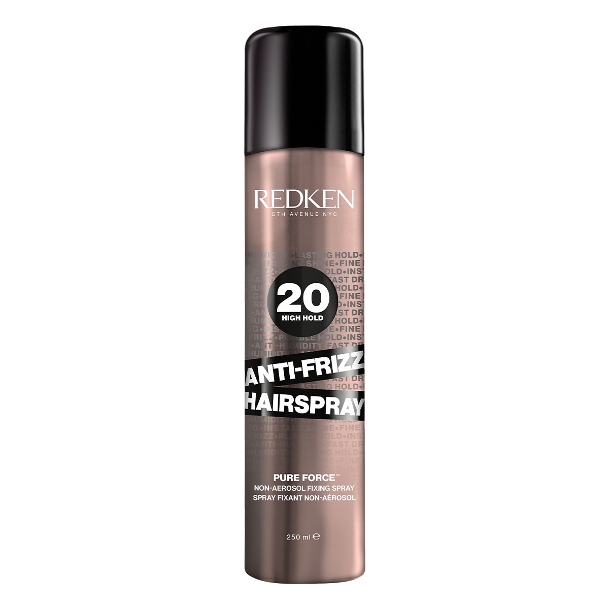 „Redken“ plaukų lakas, skirtas formavimui nuo šiaušimosi, 250 ml
