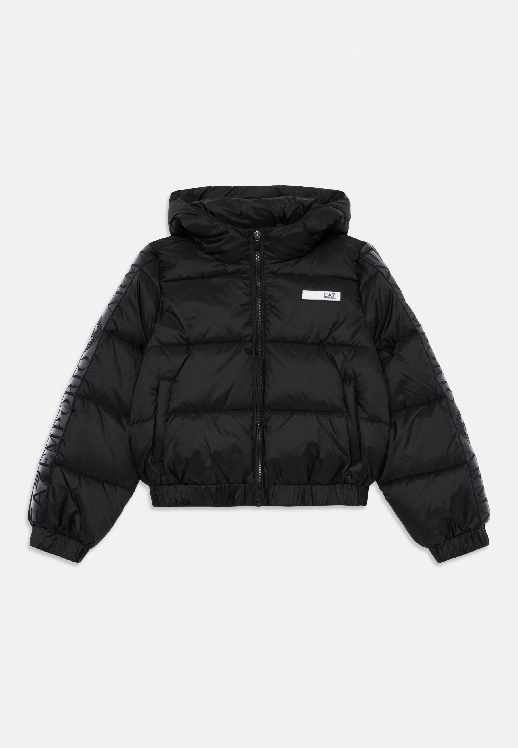 EA7 Emporio Armani JAS - Winterjas - zwart