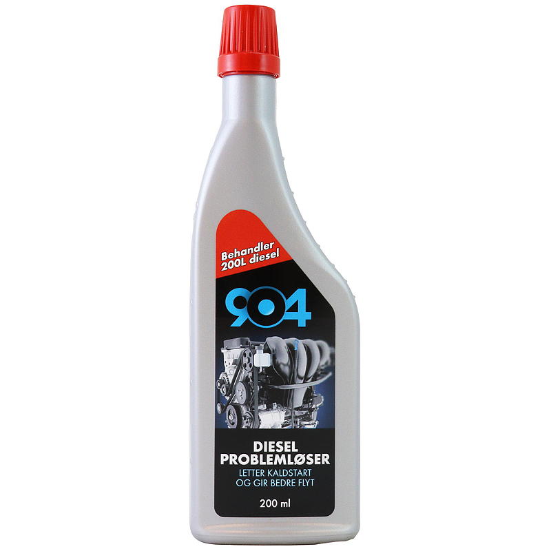 STP Kondensatentferner/Problemlöser Diesel 904, 200 ml
