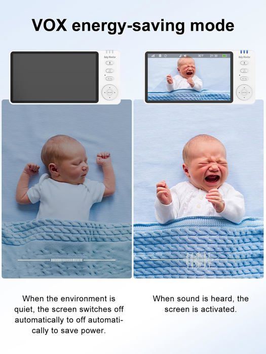 Baby Monitor Camera 5