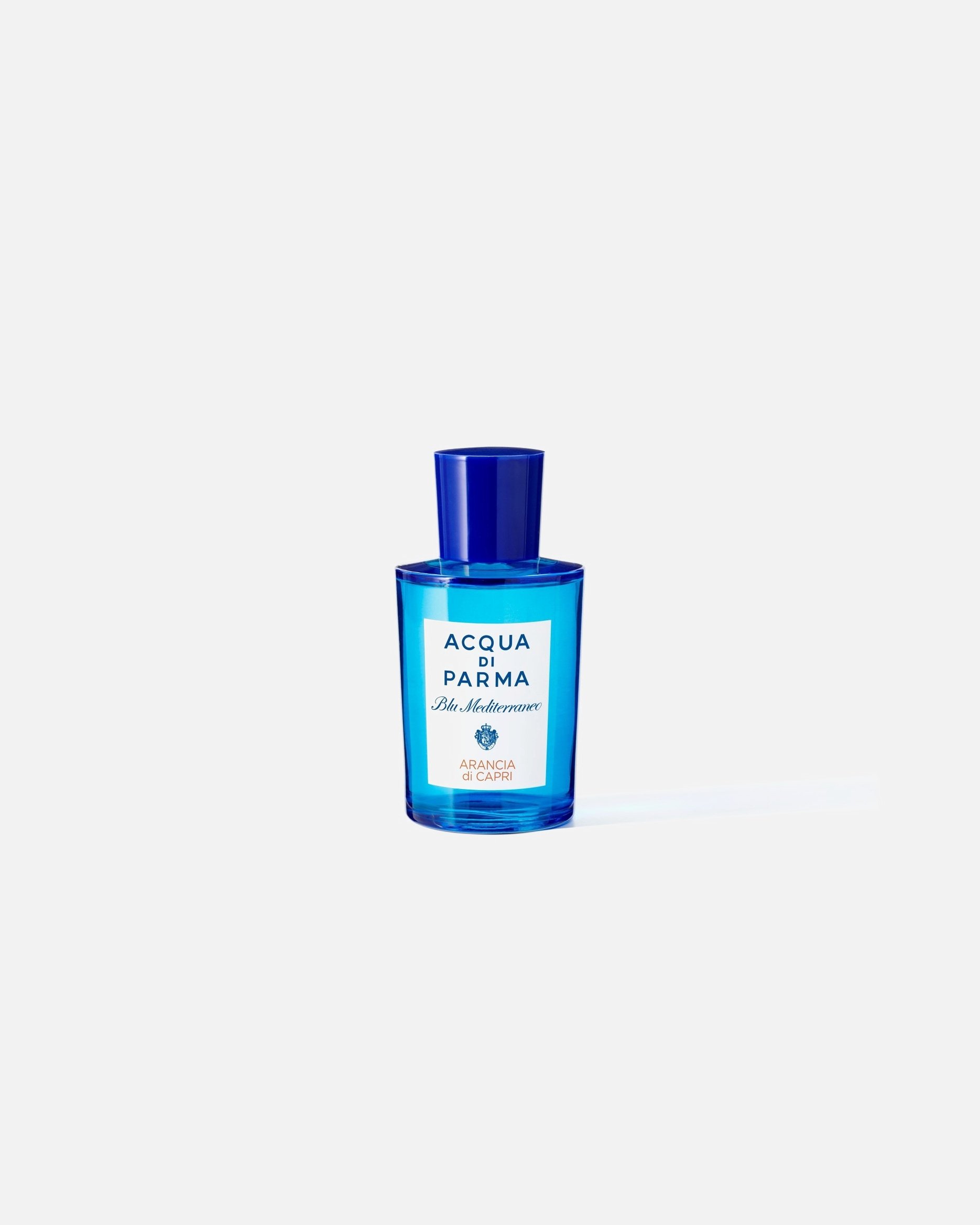 Acqua di Parma tualetinis vanduo mėlynas Viduržemio jūros kaprio vanduo - 30 ml