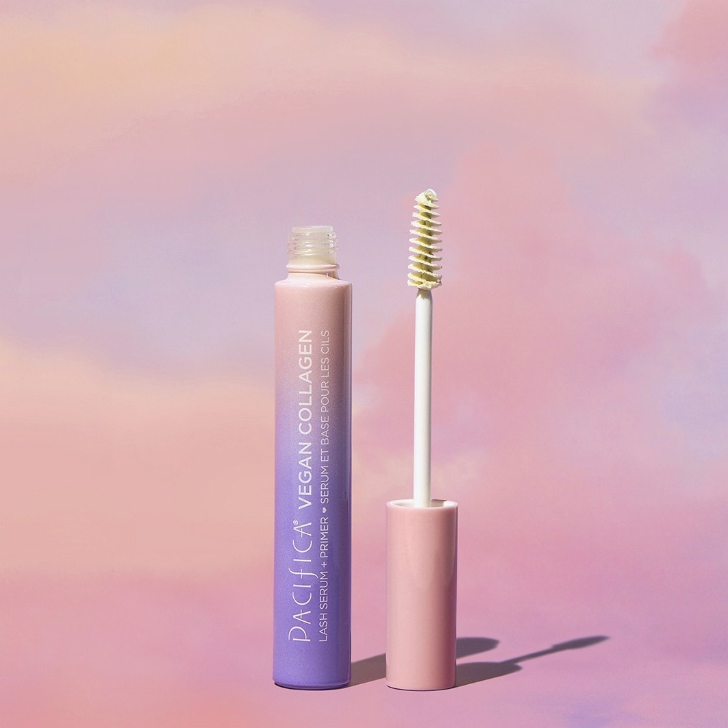 Pacifica Mascara Vegan Collagen Lash Serum Primer - 7 g