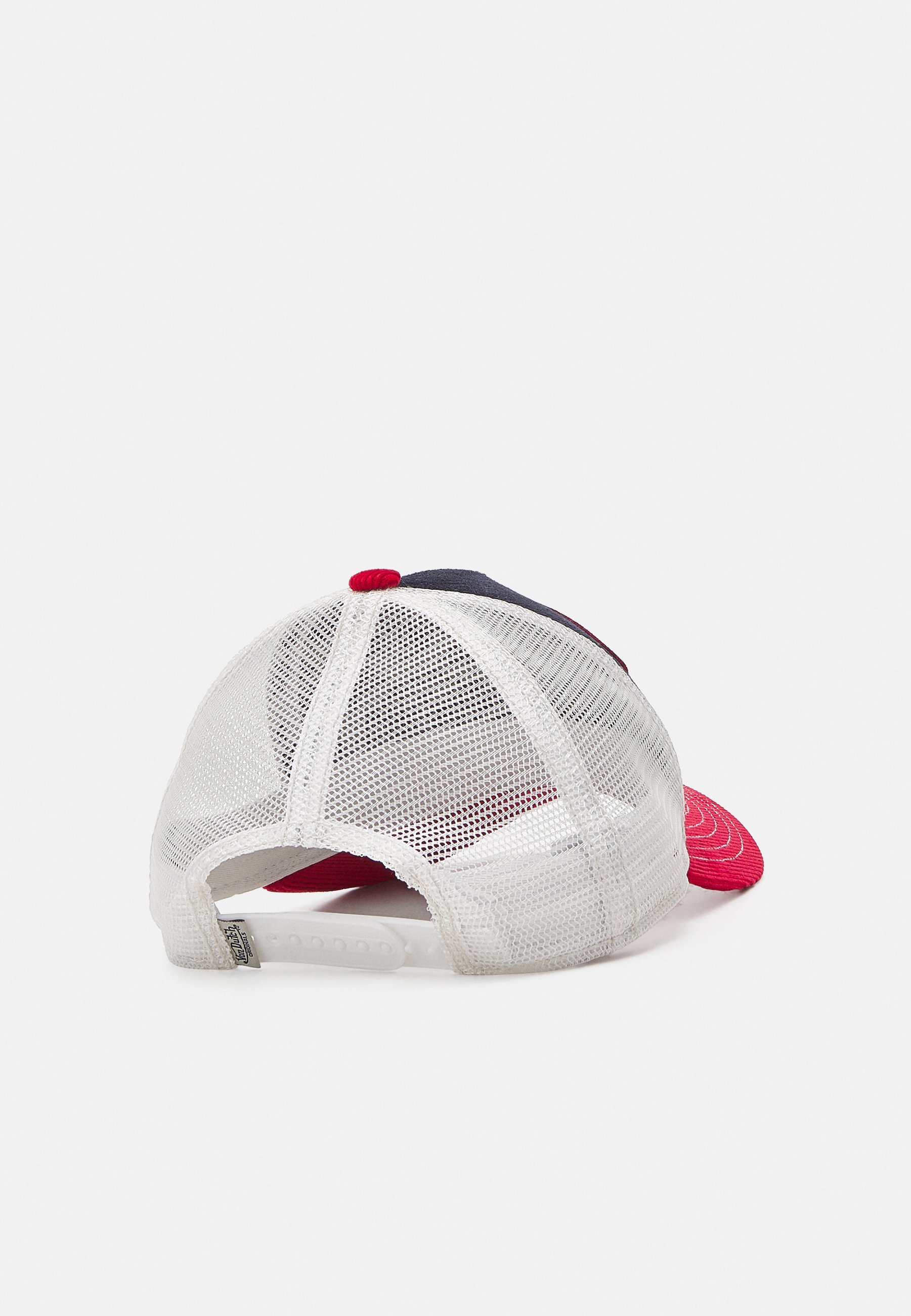 Casquette unisexe Von Dutch TRUCKER RUSSEL - marine/blanche