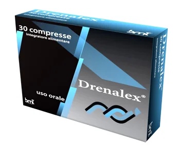 BMT PHARMA Drenalex 30 Comprimidos