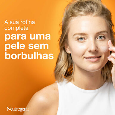 Neutrogena Visibly Clear Spot Proofing vlažilni čistilni gel brez olja, pakiranje 1 kos 1 kos