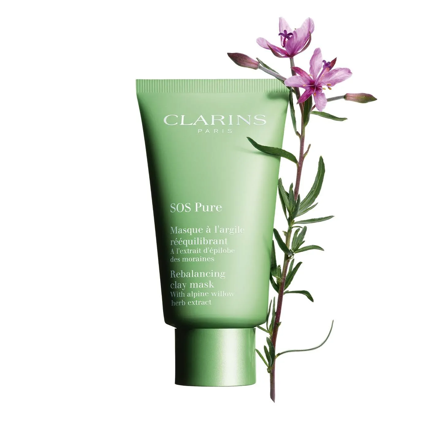Clarins Maska SOS Pure