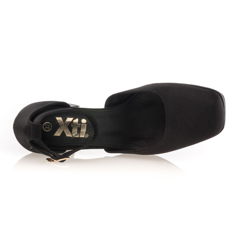Zwarte pumps voor dames