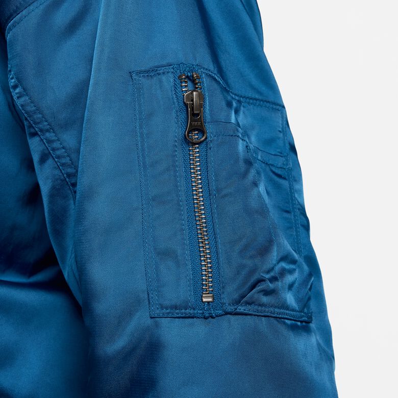 Odzież sportowa Wendbare Varsity-Bomberjacke