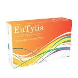 E.VITALGROUP Eutylia Complément alimentaire 30 comprimés Complément vitaminique et minéral