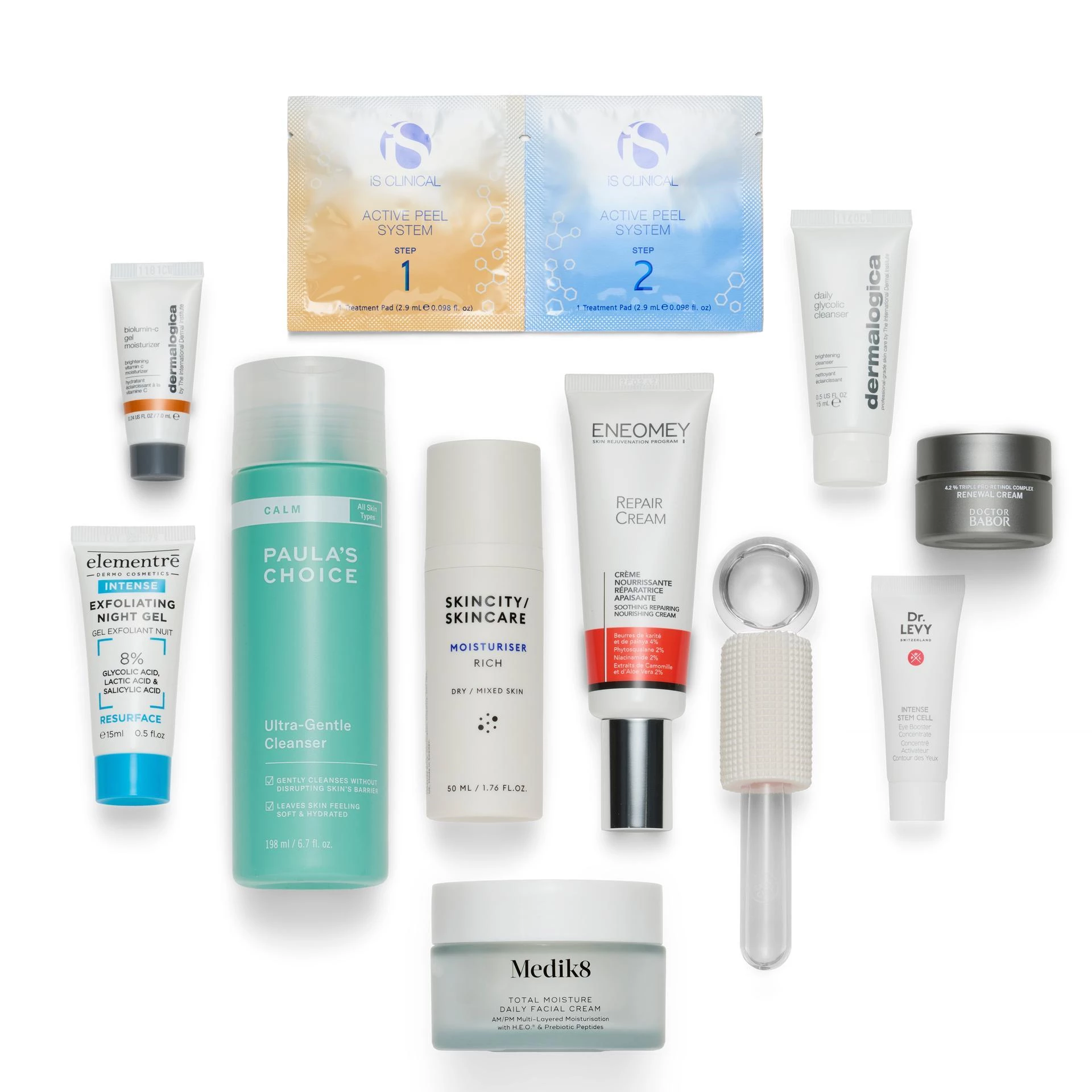 Skincity Selection Box - Skincity Selections