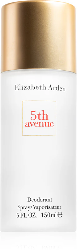 Desodorante spray feminino Elizabeth Arden 5th Avenue