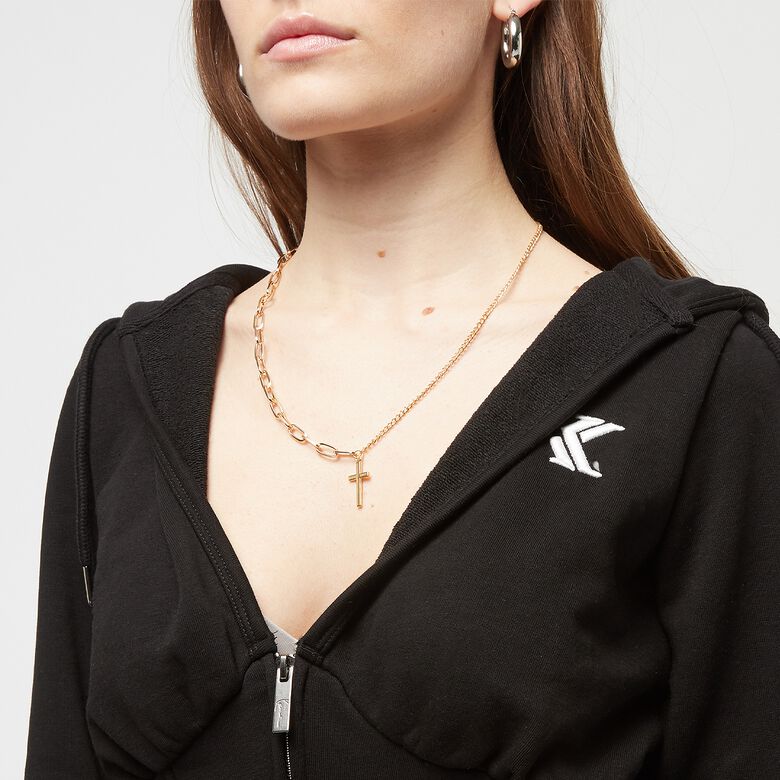 Corset Hoodie black