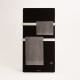 Electric towel warmer - Create - Warm Towel Crystal - Glass - Wifi - 600W