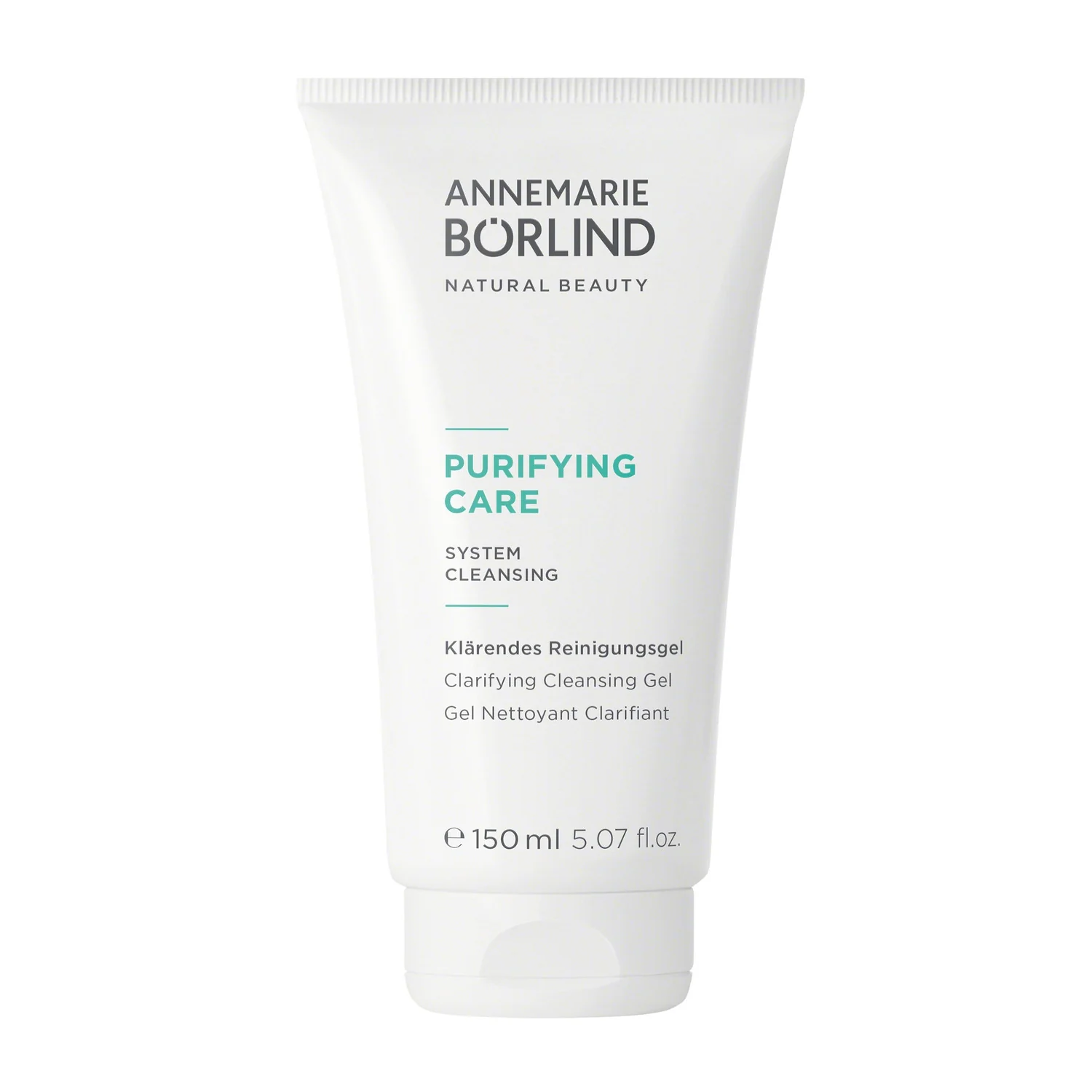 Purifying Care Clarifying Cleansing Gel - Gel detergente viso