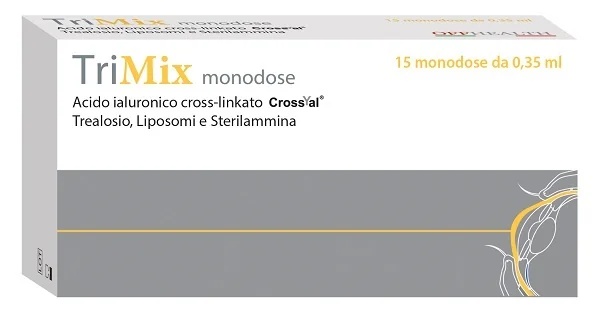 Trimix 15 monod oogdruppels