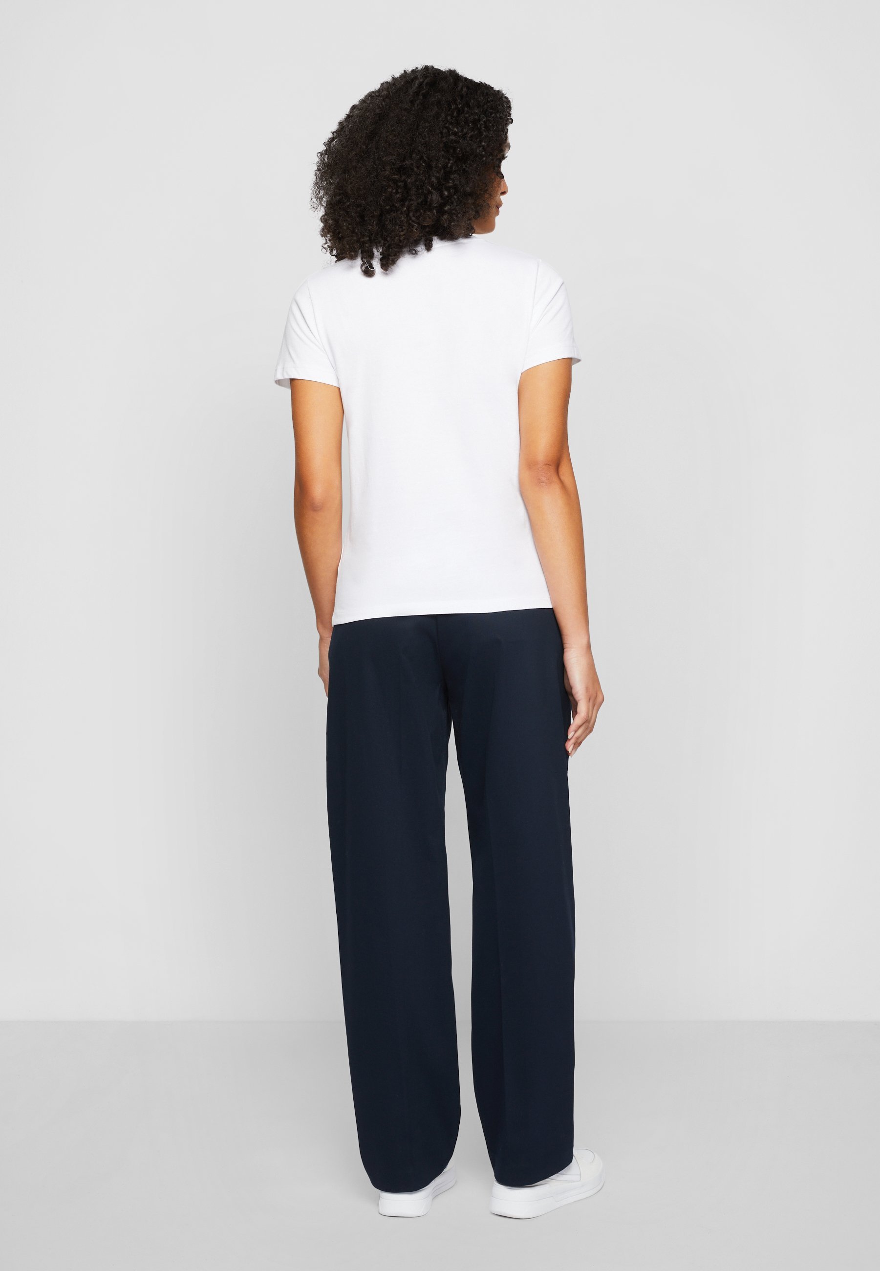 Tommy Hilfiger HERITAGE - T-shirt met print - wit