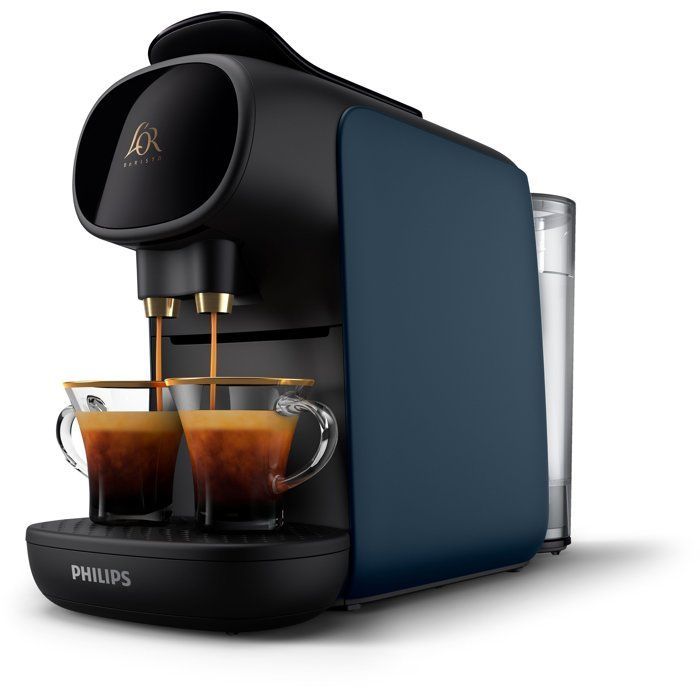 Macchina da caffè a capsule - PHILIPS - L'OR BARISTA - LM9012/40 - Sublime - Blu