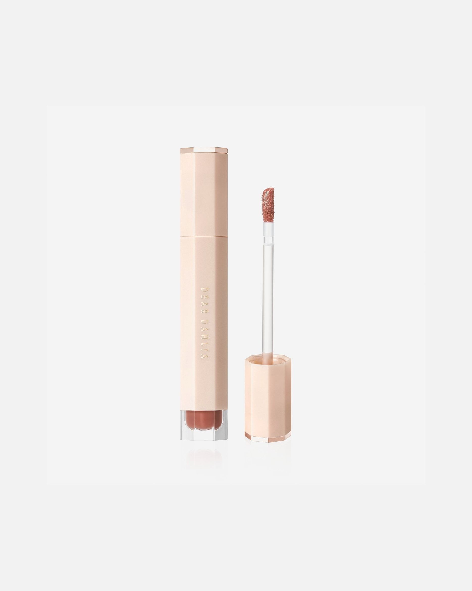 „Dear Dahlia Lipstain Blooming Edition“ satininio švytėjimo lūpų dažai – 5 ml