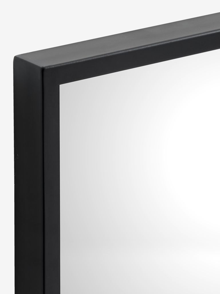 STUDSTRUP ogledalo 80x180 crno
